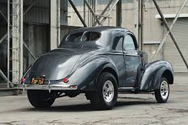 Image result for Cloud Gray 1940 Willys