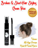 Alibaba.com offers 2,891 hair gel stick products. Sevich Broken Short Hair Finishing Wax Gel Cream With Applicator Brush For Women Ebay