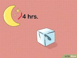 Fill each dent with ice cubes. 3 Ways To Remove Furniture Dents From Carpet Wikihow