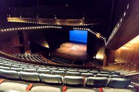 James K Polk Theater Seat Map Tpac
