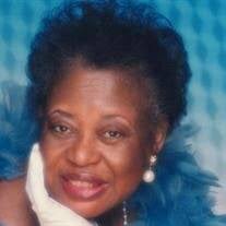 Mrs. Minnie Louise Carter Obituary