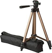 Amazonbasics Lightweight Camera Mount Tripod Stand With Bag 16 5 50 Inches Amazonbasics Lightweight Camera Mount Tripod S In 2020 Camera Tripod Tripod Best Camera