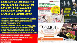 Program Kemasukan Pelajar Ke Universiti Tempatan 2018 Posts Facebook