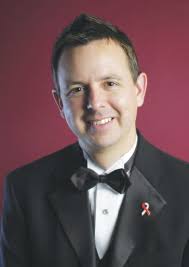 Sean Baugh named TCC artistic director