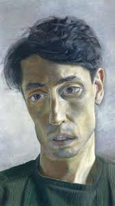 John milton, 1952, 26×40 cm by Lucien Freud: History, Analysis & Facts