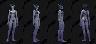 Rejected by the sin'dorei, they have accepted the offer of alleria windrunner and joined the alliance. Void Elf Allied Race Guides Wowhead