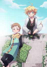 I phone backgroundmore pins like this one at fosterginger @ pinterest fosterginger.pinterest.com.no pin limits. Nanatsu No Taizai Suzuki Nakaba Mobile Wallpaper Zerochan Anime Image Board