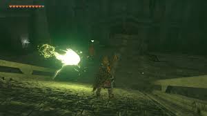Zelda Breath Of The Wild - Kill Ganon From Great Plateau! It'S Possible?  Yes! - Youtube