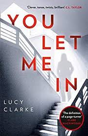 You Let Me In Pre Order The Must Read Thriller For 2018 9780008262549 Amazon Com Books In 2020 Thriller Books Books Good Books