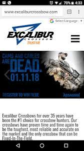 291 138k 1 mo ago. Any Info On Excalibur Assassin Crossbow Excalibur Crossbow Forum