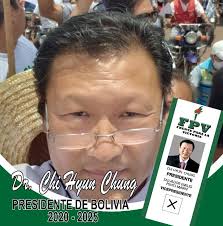 Dr. Chi el futuro para Bolivia