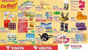 Macet Lover S Promo Cermat Toserba Yogya Griya Minggu Ini 12 14 Februari 2018 Sudah Terbit Silahkan Dicek Promo Terbaru Dari Toserba Yog Minggu Ikan Telor