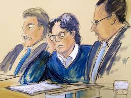 Keith raniere responded yes, your honour when judge steven l. Nxivm Cult Leader Keith Raniere Sentenced To 120 Years In Prison Npr