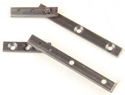 Pivot Droit 4012 La Paire H Et B 100 Mm