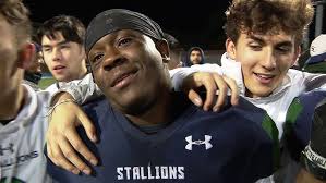 South County Head Football Coach Gerry Pannoni discusses 2016 Stallions