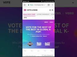 Votar En Mwave Music Chart Por Shinee Our Page