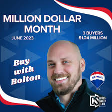 Danny Bolton, Realtor