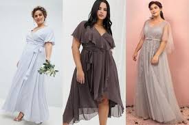 Assalamualaikum, pada kesempatan ini kami fashionable indonesia akan bagikan inspirasi 28 model baju muslim untuk orang gemuk agar terlihat langsing. 8 Inspirasi Model Gaun Bridesmaid Untuk Pemilik Tubuh Berisi
