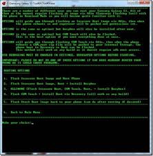 I do notice that it does say that the . Samsung Galaxy S3 Toolkit V3 0 Le Permite Hacer Root Desbloquear Sim Entre Otras Tareas Digitalika