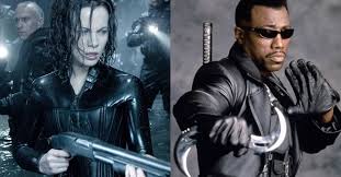 Sold by spreadlove and ships from amazon fulfillment. Underworld Blade Crossover Kate Beckinsale Is All For It