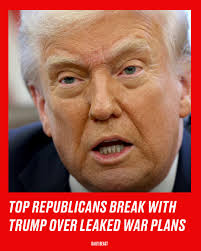 The security breach may be too big even for Republicans to ignore. (Find  the full story in the comments)