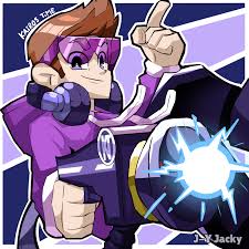 We're fixing a bug in the duo showdown challenge causing some players to be unable to use gadgets and star powers. Artstation Kairos Time Brawl Stars Fanart Jacky Yang