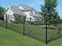 How to Install an Aluminum Fence - Paris Chronicles