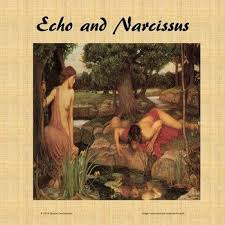 Echo And Narcissus A Greek Myth Explore The Elements Of Mythology And Greek Nature Myths Through Echo And Narciss Greek Myths Narcissus High School Activities