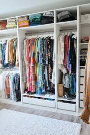The story flows so naturally and the narrative carries on with such . 30 Best Closet Organizing Ideas How To Organize A Small Closet