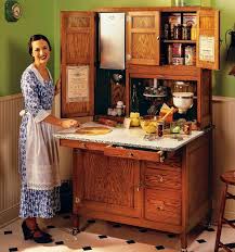 For The Love Of Hoosier Cabinets