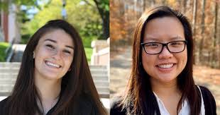 Four Receive NSF Graduate Fellowships!