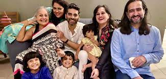 It did not happen out of the blue. Meet Artist Manjri Varde Also The Cool Mother In Law Winning The Internet Silver Talkies