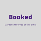 Booked — Avon Gardens event image