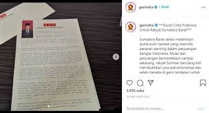 Berikut beberapa ayat alquran tentang cinta yang terdapat dalam beberapa surat Prabowo Tulis Surat Cinta Politikus Demokrat Surat Wasiat Dulu Ke Mana