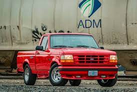 Dedicated to first generation ford motor company's f150 lightning svt trucks built in 1993 1994 1995. This Vintage Ford F 150 Lightning Is The Sport Truck You Never Knew You Wanted