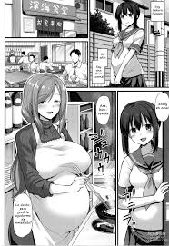 Haramase! Shiawase Oyakodon! - Spanish Hentai Manga (Page 8)