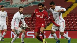 We wanted to press high one on one, but when you don't carry it out well, things are tough. Ligue Des Champions Le Real Madrid Ramene Un Nul D Anfield 0 0 Et Rejoint Chelsea En Demi Finale Eurosport