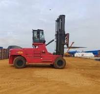 Çin Özelleştirilmiş 35t Ağır Hizmet Engebeli Arazi Forklifti ...
