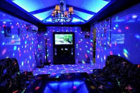 Korean Noraebang Aka Karaoke Karaoke Room Karaoke Karaoke Party