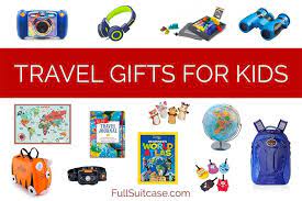 This board is packed with unique, creative and fun gift ideas for smart kids. 21 Fun Travel Gifts For Kids That They Ll Actually Use