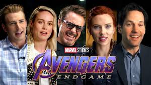 A list of 23 titles created 1 week ago. Avengers Endgame Full Cast Interview 2019 Marvel Youtube