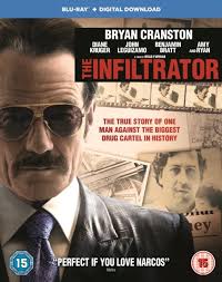 The Infiltrator (brak polskiej wersji językowej)