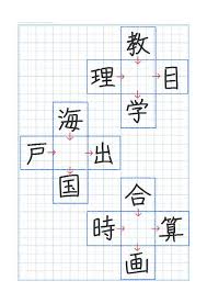 ２年生の自主学習ノート一覧 page3 家庭学習レシピ 学習ノート 学習 自主