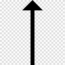 33 north arrow transparent background. Landscape Lighting Straight Arrow Transparent Background Png Clipart Png Free Transparent Image