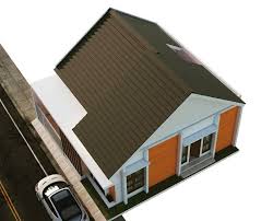 Model rumah sederhana di kampung. 35 Model Atap Rumah Minimalis Modern Terbaru 2021 Rumahpedia