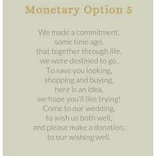 Wedding Invitation Wording For A Monetary Gift Wedding Invitation Quotes Wedding Invitations Wedding Invitation Wording