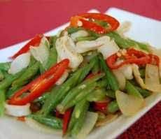 Resep Tumis Buncis Dan Cara Membuat Bacaresepdulu Com Resep Resep Tumis Resep Masakan Resep
