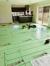 Energy Efficient Underfloor Hydronic Heating System Hydronic Radiant Floor Heating Hydronic Heating Systems Radiant Floor Heating