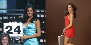'deal or no deal' was a monster success for nbc 11 years ago and featured a bevy of beautiful women carrying numbered silver suitcases. Meghan Markle S Deal Or No Deal Role Revealed By Suitcase Model