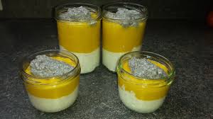 Chia Mango Quark Low Carb Rezept Rezepte Hauptgerichte Rezepte Zubereitung